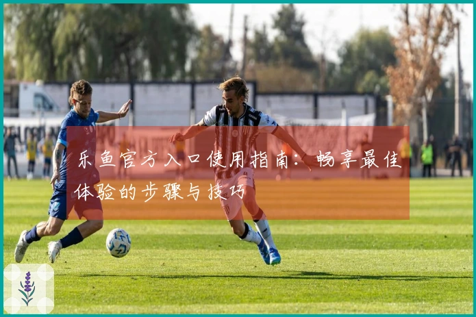 乐鱼官方入口使用指南：畅享最佳体验的步骤与技巧